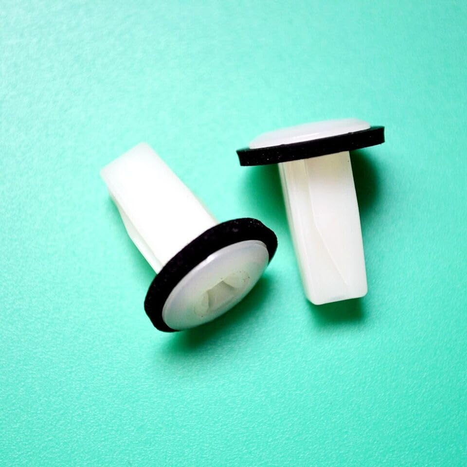 Amazon.com: DZMZL Door Panel Screw Grommet for Acura & Honda - 20